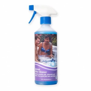 Aqua Sparkle Spa Instant Filter Cleaner 0.5 litre